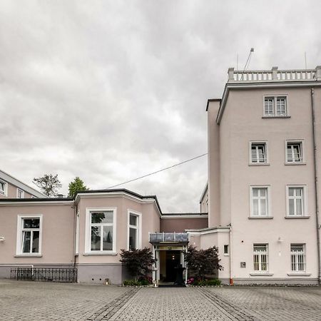 Hotel Villa Von Sayn Rheinbreitbach Eksteriør billede